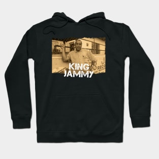 King Jammy Hoodie